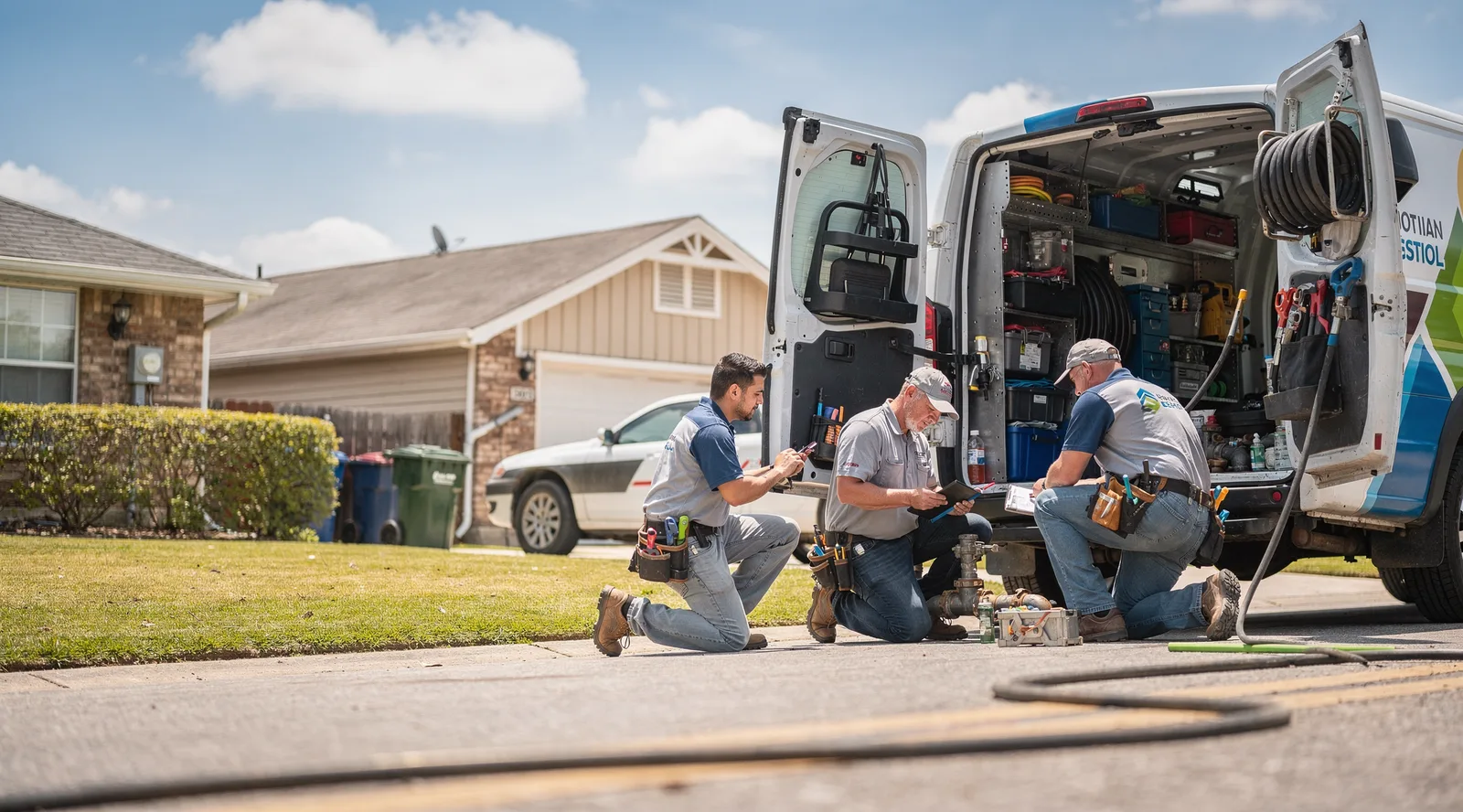 Emergency Plumber in Lenoir City, TN near me